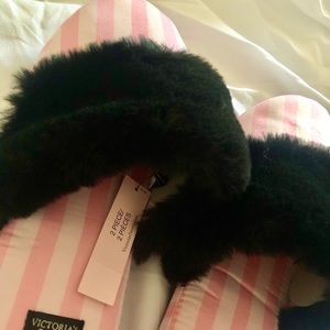 Victoria’s Secret slippers
